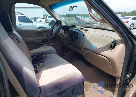 1998 Ford F-150 Lariat/Xl/Xlt from USA, damaged, VIN 1FTRX17L4WNC14123